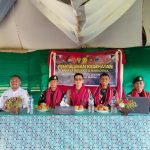 Satgas Pamtas RI–RDTL Sektor Barat Pos Oepoli Pantai Gelar Penyuluhan Bahaya HIV/AIDS dan Narkotika di SMAN 1 Amfoang Timur